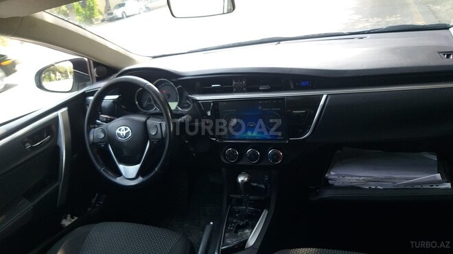 Toyota Corolla 2013, 169,850 km - 1.6 l - Bakı