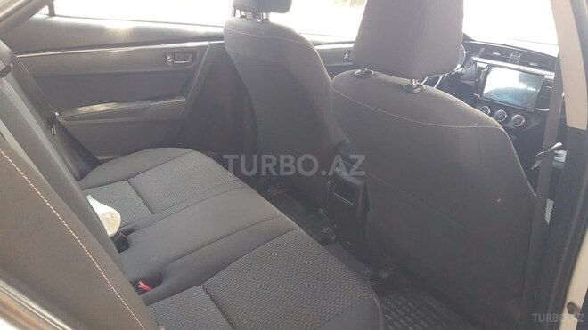 Toyota Corolla 2013, 169,850 km - 1.6 l - Bakı