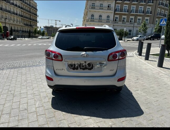 Hyundai Santa Fe 2010, 205,000 km - 2.0 l - Bakı