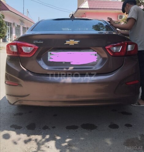 Chevrolet Cruze 2019, 85,000 km - 1.4 l - Şirvan
