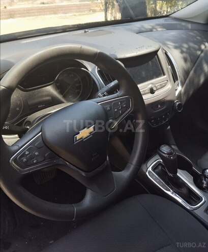 Chevrolet Cruze 2019, 85,000 km - 1.4 l - Şirvan