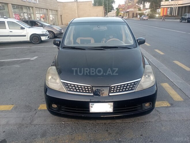 Nissan Tiida 2008, 300,000 km - 1.6 l - Bakı