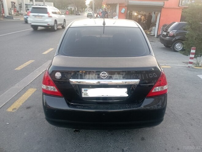 Nissan Tiida 2008, 300,000 km - 1.6 l - Bakı
