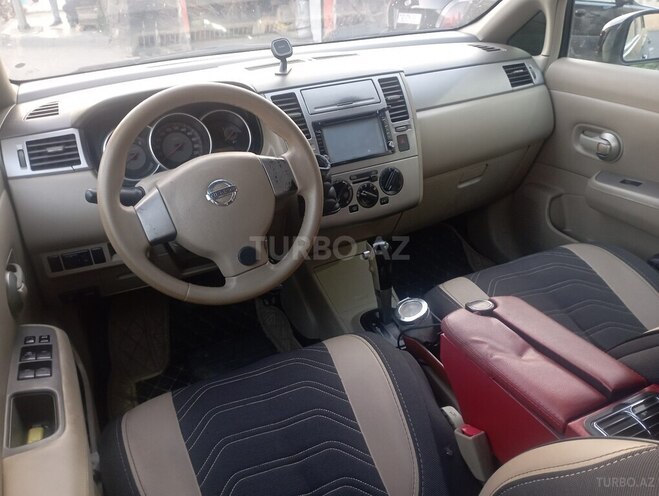 Nissan Tiida 2008, 300,000 km - 1.6 l - Bakı