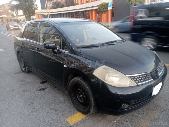 Nissan Tiida 2008, 300,000 km - 1.6 l - Bakı