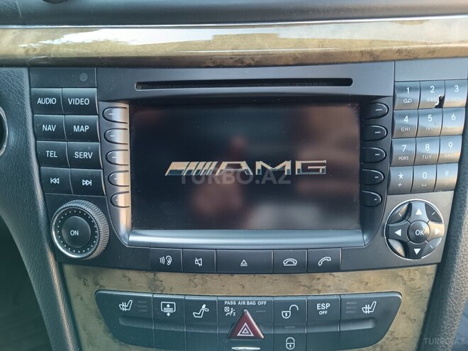Mercedes E 320 2007, 296,000 km - 3.0 l - Bakı