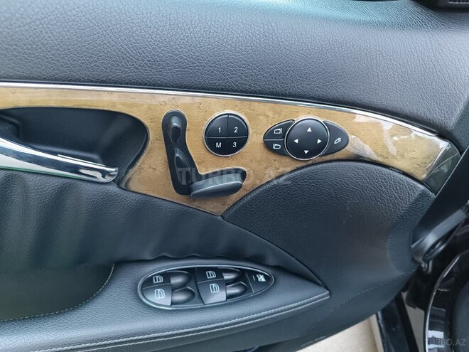 Mercedes E 320 2007, 296,000 km - 3.0 l - Bakı