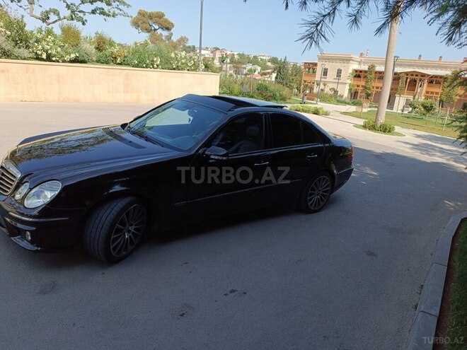 Mercedes E 320 2007, 296,000 km - 3.0 l - Bakı