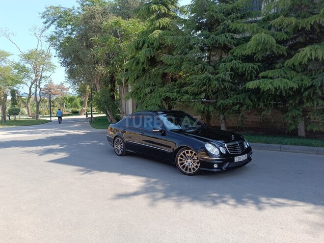 Mercedes E 320 2007, 296,000 km - 3.0 l - Bakı