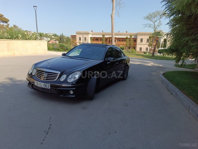 Mercedes E 320 2007, 296,000 km - 3.0 l - Bakı
