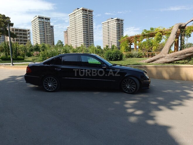Mercedes E 320 2007, 296,000 km - 3.0 l - Bakı
