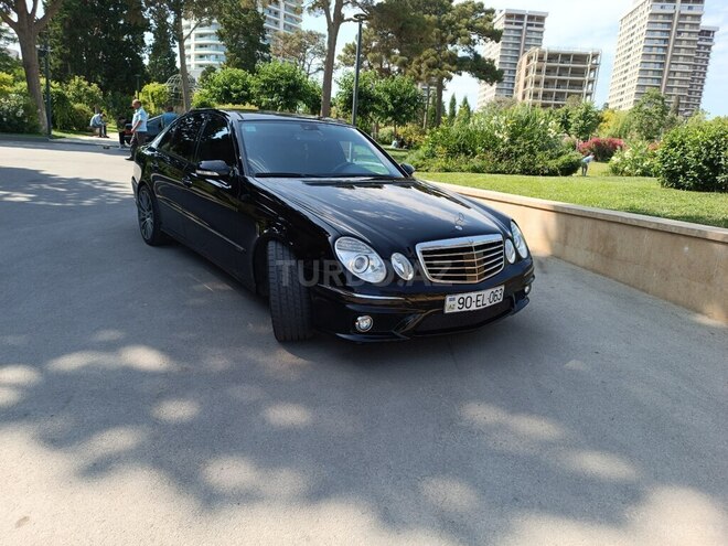 Mercedes E 320 2007, 296,000 km - 3.0 l - Bakı