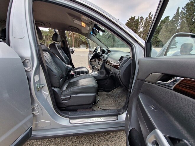 Opel Antara 2007, 377,707 km - 2.0 l - Sumqayıt