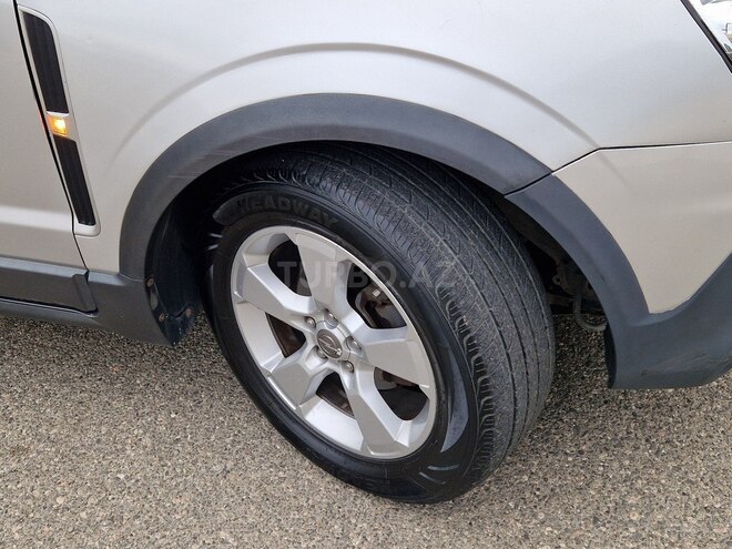Opel Antara 2007, 377,707 km - 2.0 l - Sumqayıt
