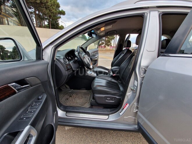 Opel Antara 2007, 377,707 km - 2.0 l - Sumqayıt