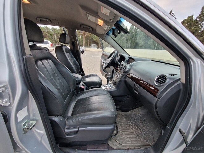 Opel Antara 2007, 377,707 km - 2.0 l - Sumqayıt