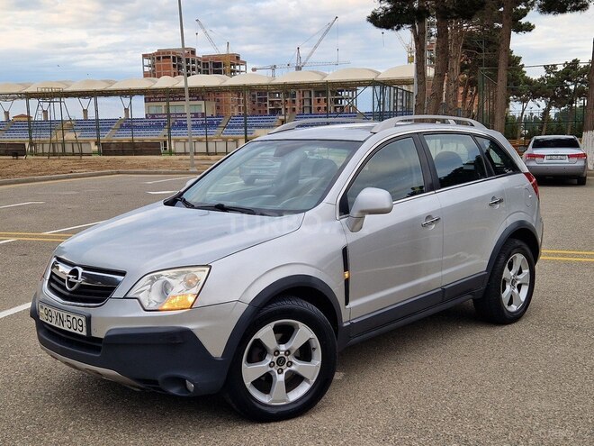 Opel Antara 2007, 377,707 km - 2.0 l - Sumqayıt