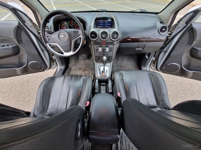 Opel Antara 2007, 377,707 km - 2.0 l - Sumqayıt