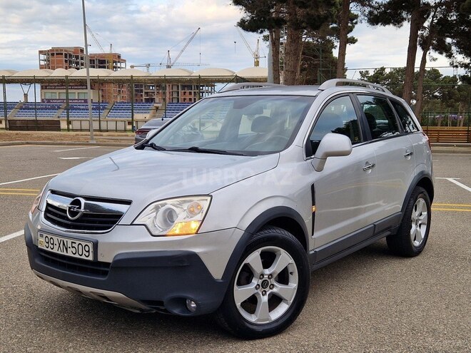 Opel Antara 2007, 377,707 km - 2.0 l - Sumqayıt