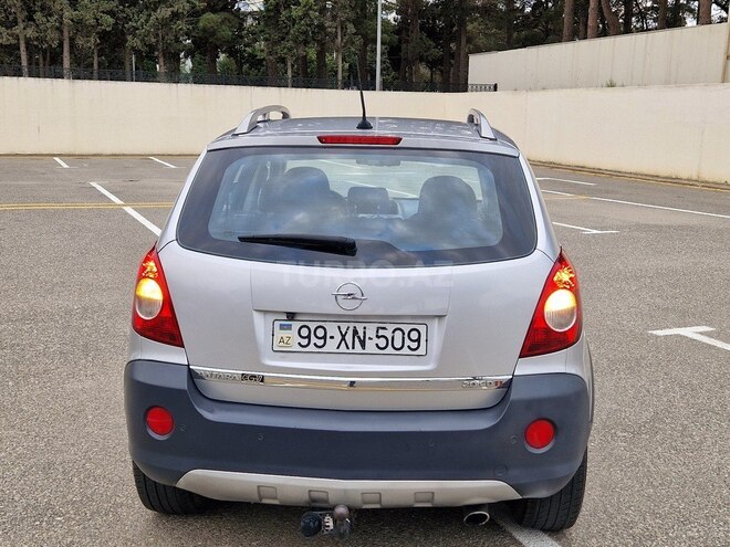 Opel Antara 2007, 377,707 km - 2.0 l - Sumqayıt