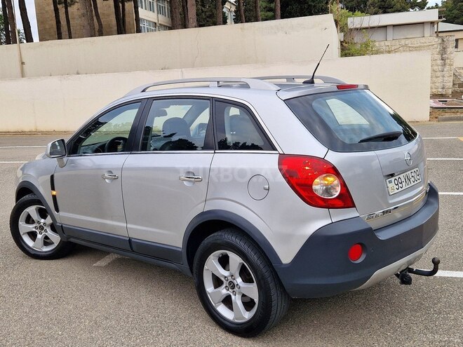 Opel Antara 2007, 377,707 km - 2.0 l - Sumqayıt