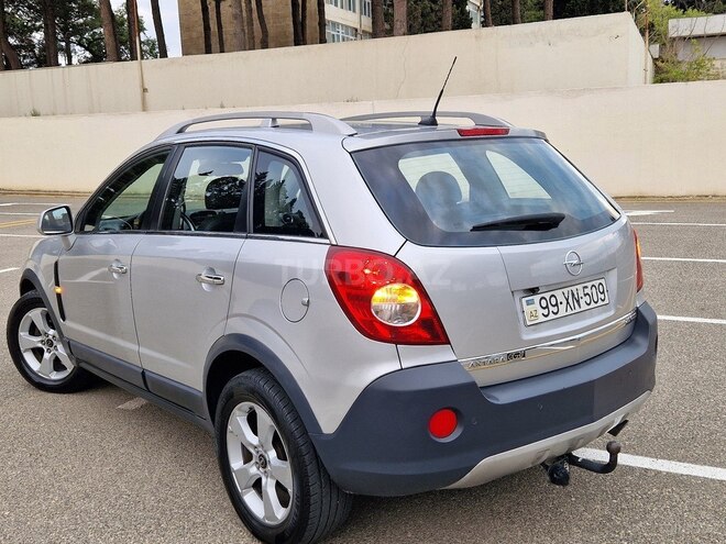 Opel Antara 2007, 377,707 km - 2.0 l - Sumqayıt