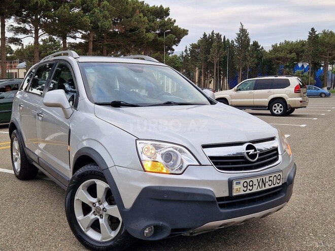 Opel Antara 2007, 377,707 km - 2.0 l - Sumqayıt