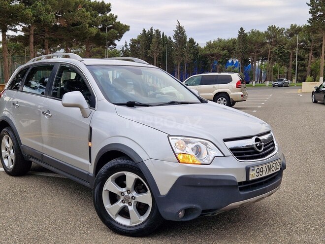 Opel Antara 2007, 377,707 km - 2.0 l - Sumqayıt