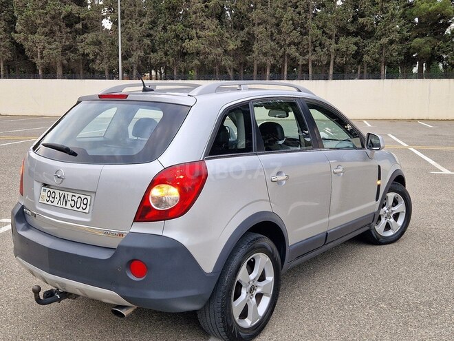 Opel Antara 2007, 377,707 km - 2.0 l - Sumqayıt