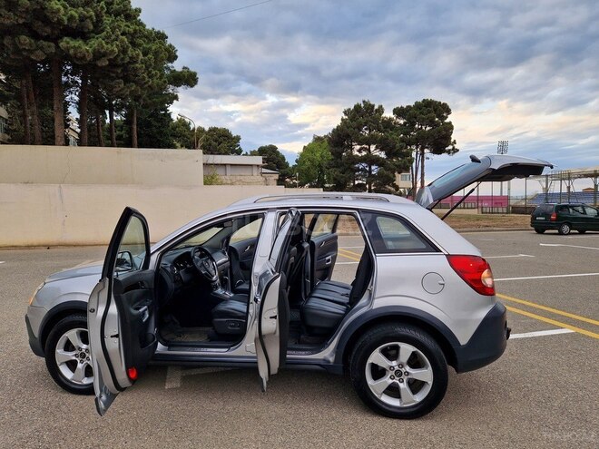 Opel Antara 2007, 377,707 km - 2.0 l - Sumqayıt