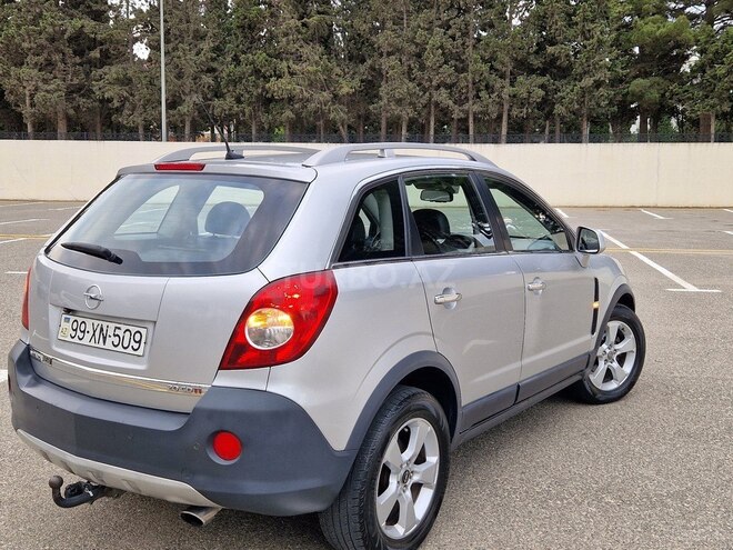 Opel Antara 2007, 377,707 km - 2.0 l - Sumqayıt