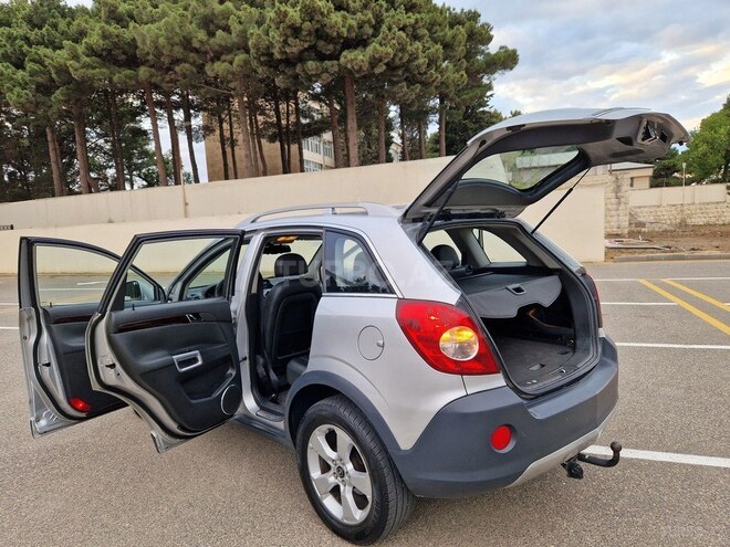 Opel Antara 2007, 377,707 km - 2.0 l - Sumqayıt