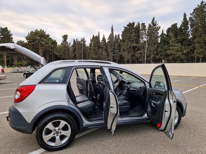 Opel Antara 2007, 377,707 km - 2.0 l - Sumqayıt