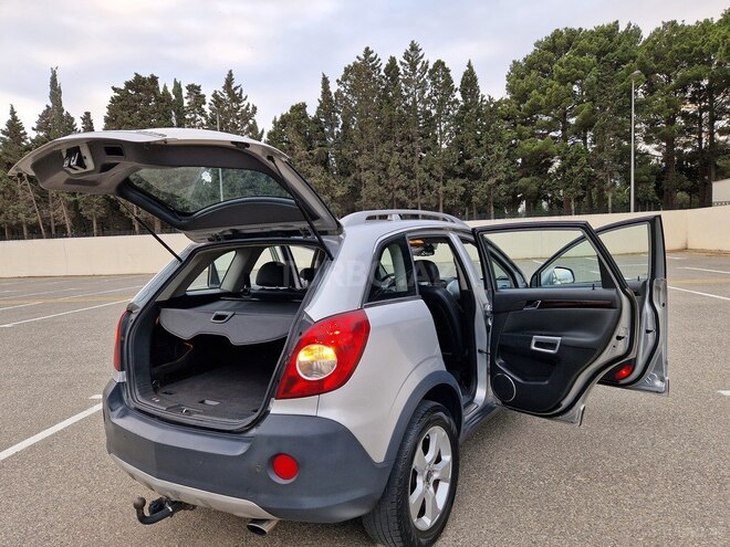 Opel Antara 2007, 377,707 km - 2.0 l - Sumqayıt