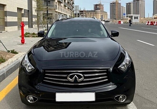 Infiniti  2014, 101,203 km - 3.7 л - Bakı