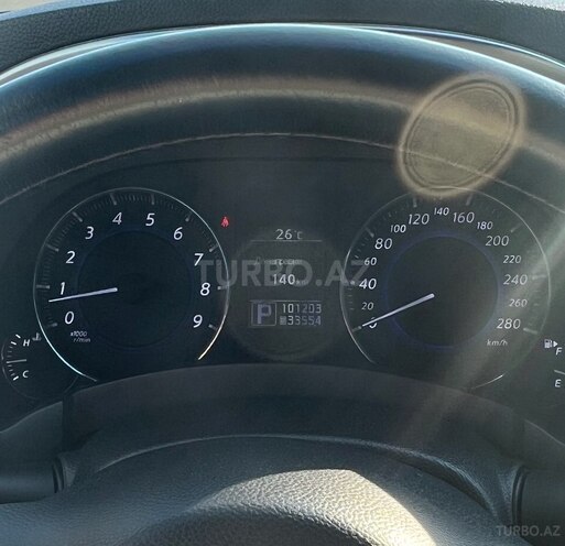 Infiniti  2014, 101,203 km - 3.7 л - Bakı