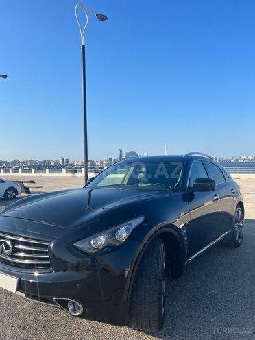 Infiniti  2014, 101,203 km - 3.7 л - Bakı