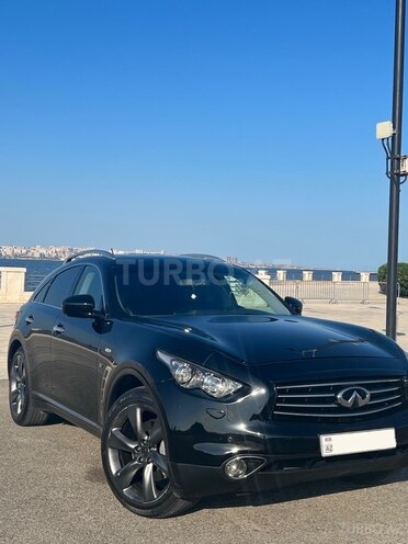Infiniti  2014, 101,203 km - 3.7 л - Bakı