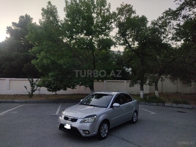 Kia Rio 2010, 323,833 km - 1.4 l - Bakı