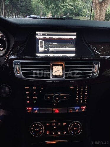Mercedes CLS 350 2014, 41,000 km - 3.5 l - Bakı
