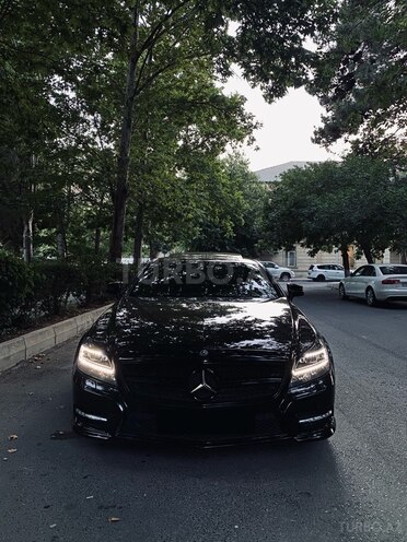 Mercedes CLS 350 2014, 41,000 km - 3.5 l - Bakı