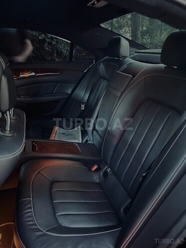Mercedes CLS 350 2014, 41,000 km - 3.5 l - Bakı