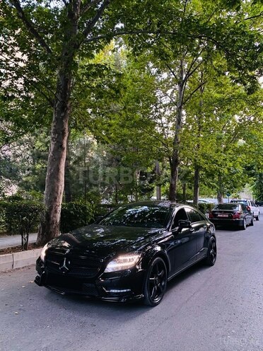 Mercedes CLS 350 2014, 41,000 km - 3.5 l - Bakı