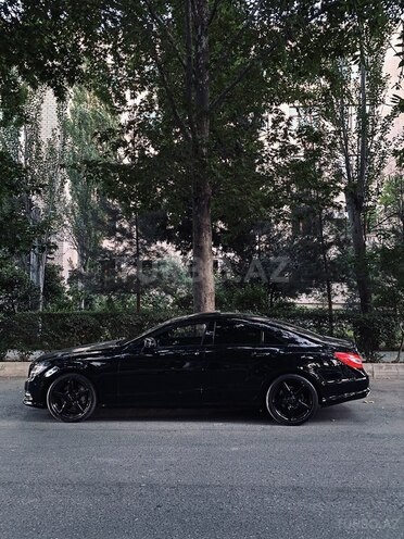 Mercedes CLS 350 2014, 41,000 km - 3.5 l - Bakı