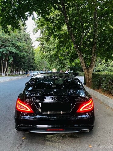 Mercedes CLS 350 2014, 41,000 km - 3.5 l - Bakı