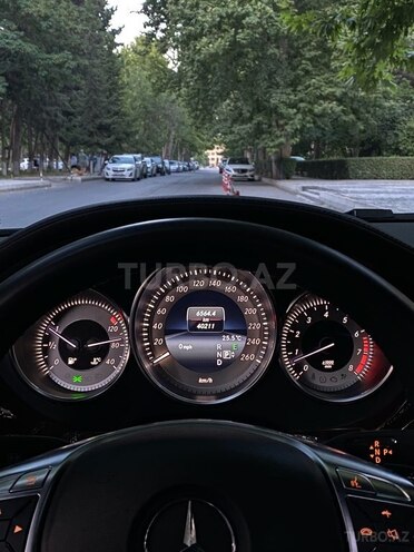 Mercedes CLS 350 2014, 41,000 km - 3.5 l - Bakı