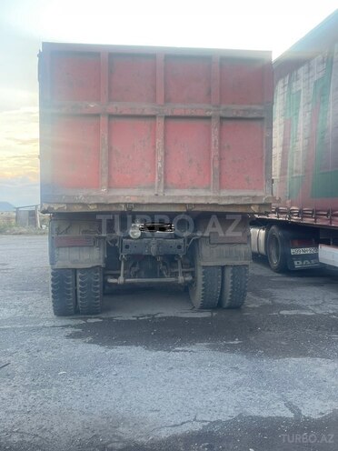 KamAz 6520 2007, 1,111,111 km - 11.0 l - Gəncə
