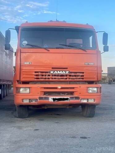 KamAz 6520 2007, 1,111,111 km - 11.0 l - Gəncə