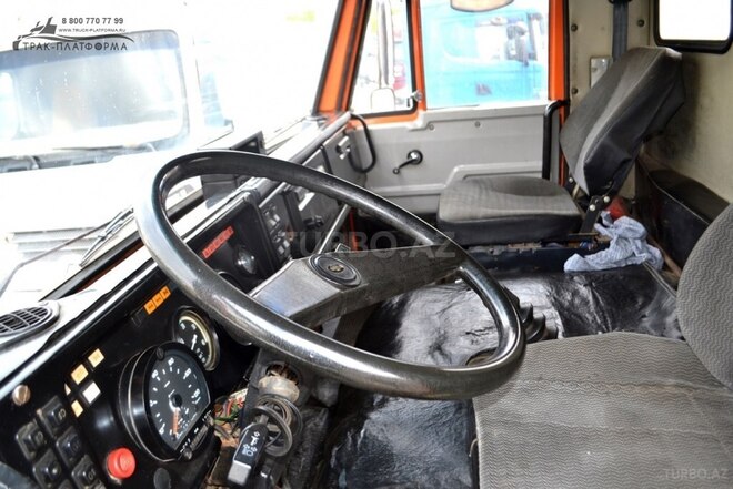 KamAz 6520 2007, 1,111,111 km - 11.0 l - Gəncə