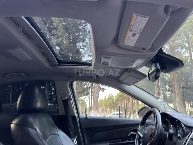 Chevrolet Cruze 2013, 156,421 km - 1.4 l - Bakı